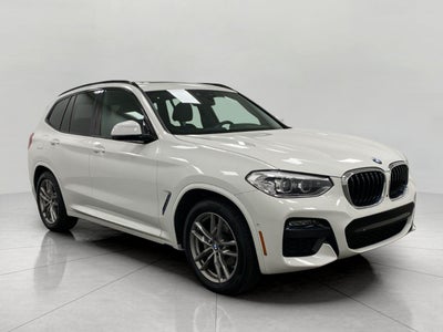 2021 BMW X3 xDrive30i Sports Activity Vehicle