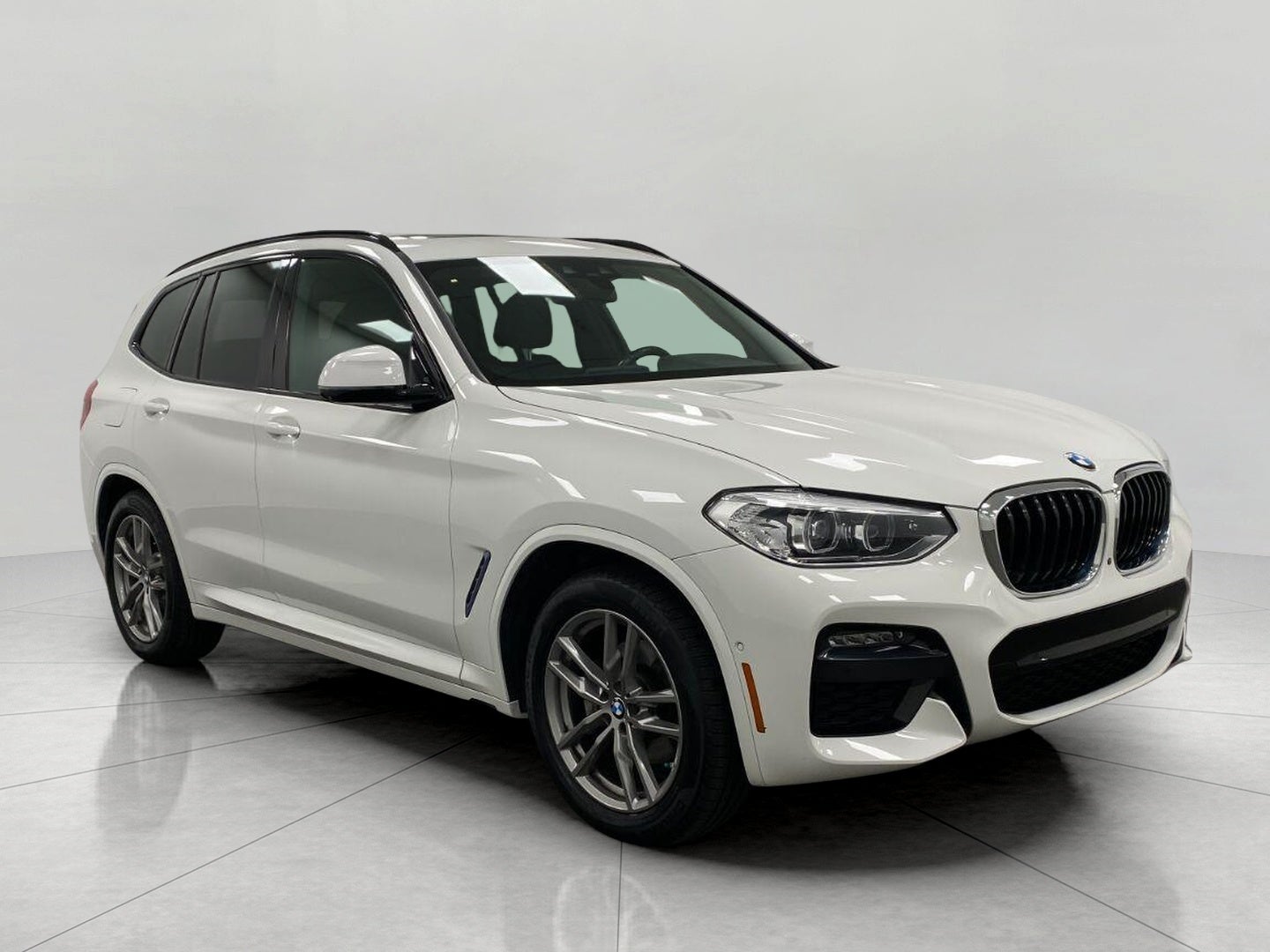 2021 BMW X3 xDrive30i Sports Activity Vehicle