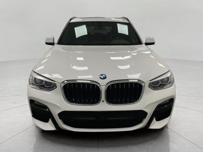 2021 BMW X3 xDrive30i Sports Activity Vehicle