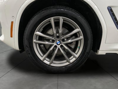 2021 BMW X3 xDrive30i Sports Activity Vehicle