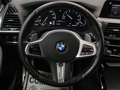 2021 BMW X3 xDrive30i Sports Activity Vehicle