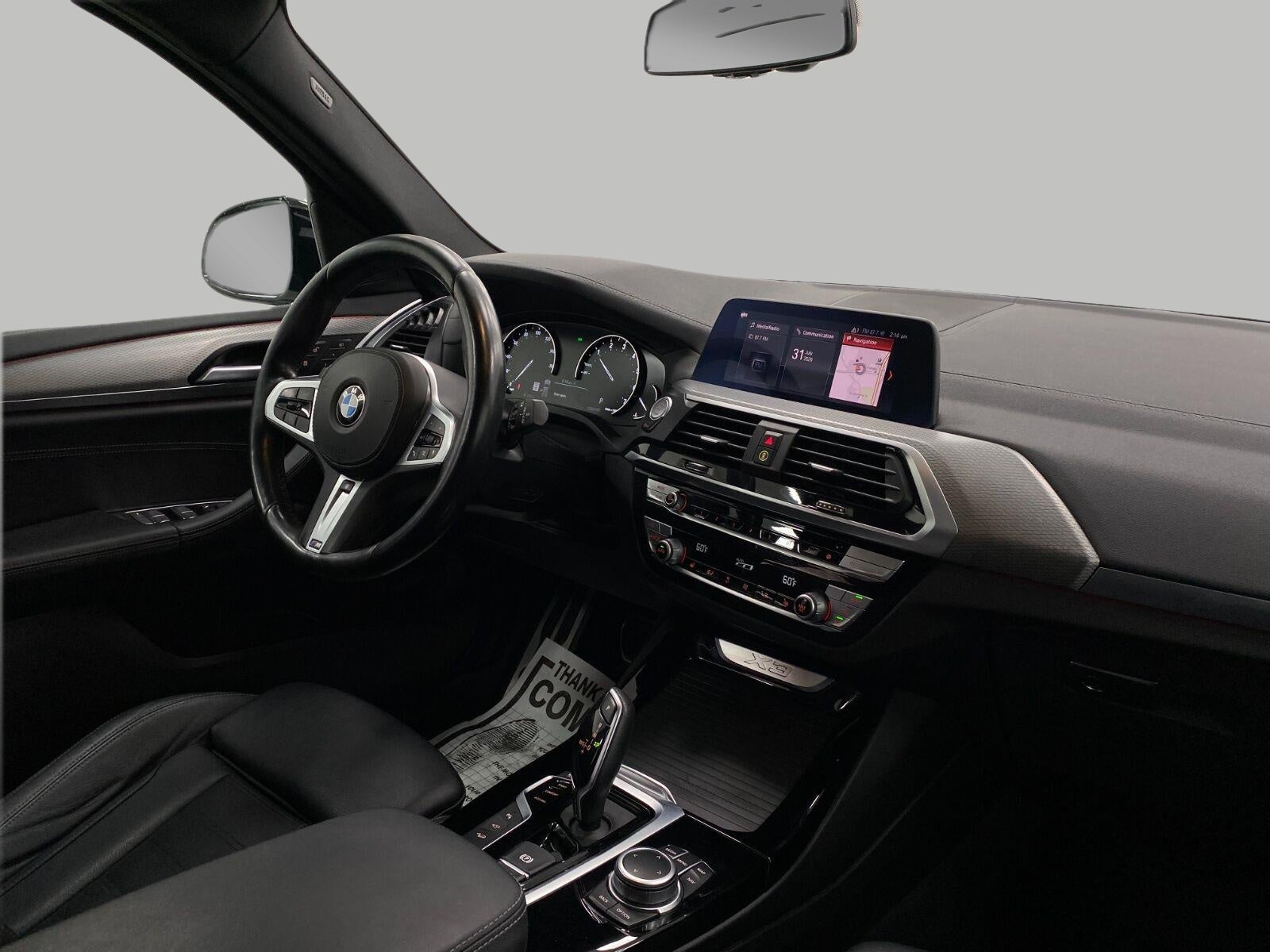 2021 BMW X3 xDrive30i Sports Activity Vehicle