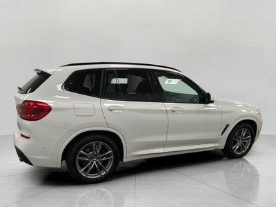 2021 BMW X3 xDrive30i Sports Activity Vehicle