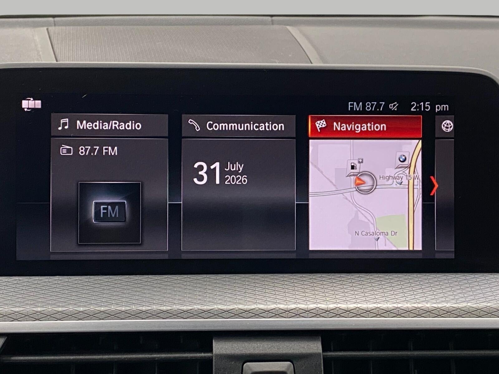 2021 BMW X3 xDrive30i Sports Activity Vehicle