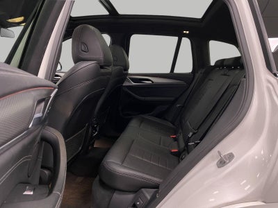 2021 BMW X3 xDrive30i Sports Activity Vehicle