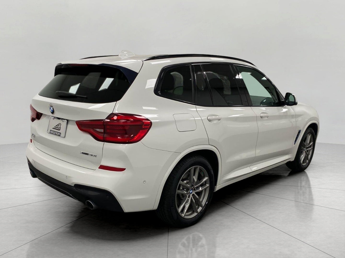 2021 BMW X3 xDrive30i Sports Activity Vehicle