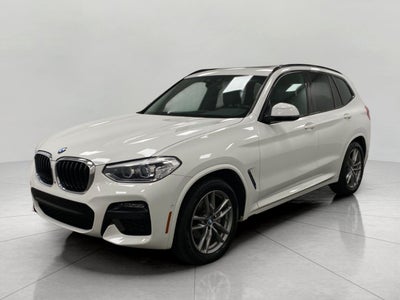 2021 BMW X3 xDrive30i Sports Activity Vehicle