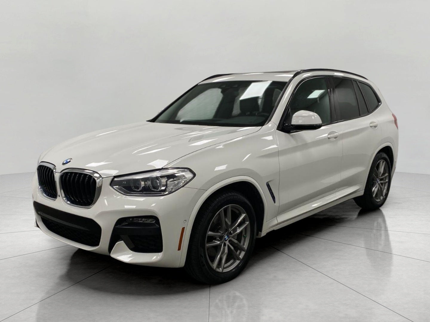 2021 BMW X3 xDrive30i Sports Activity Vehicle