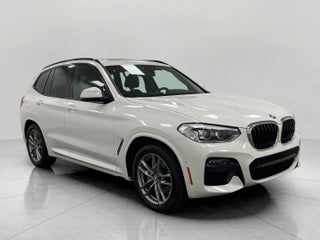 2021 BMW X3 xDrive30i Sports Activity Vehicle