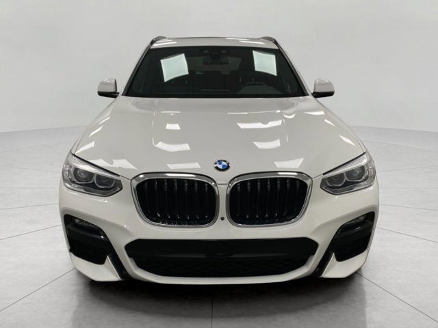 2021 BMW X3 xDrive30i Sports Activity Vehicle