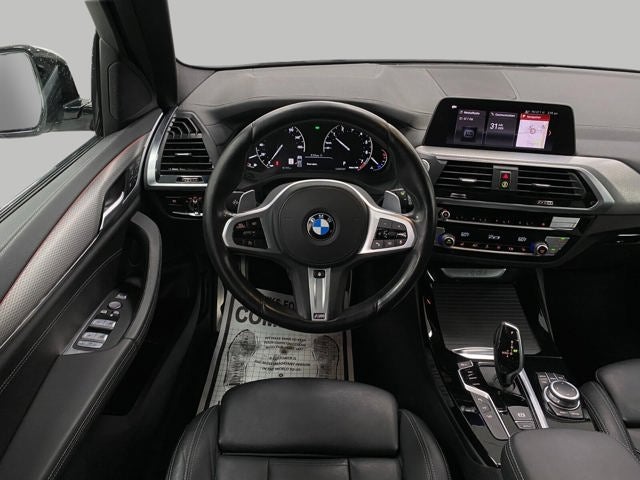 2021 BMW X3 xDrive30i Sports Activity Vehicle