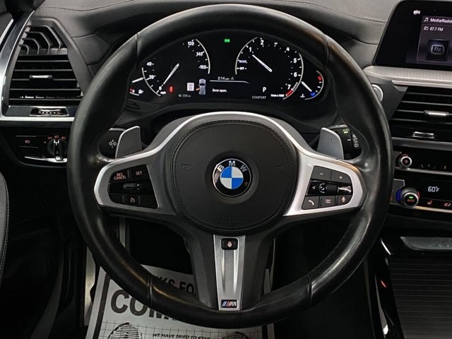 2021 BMW X3 xDrive30i Sports Activity Vehicle
