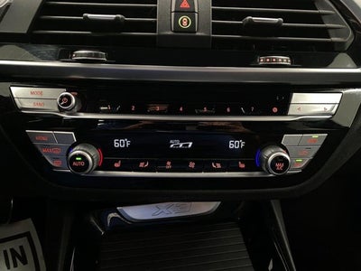 2021 BMW X3 xDrive30i Sports Activity Vehicle