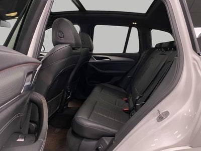 2021 BMW X3 xDrive30i Sports Activity Vehicle