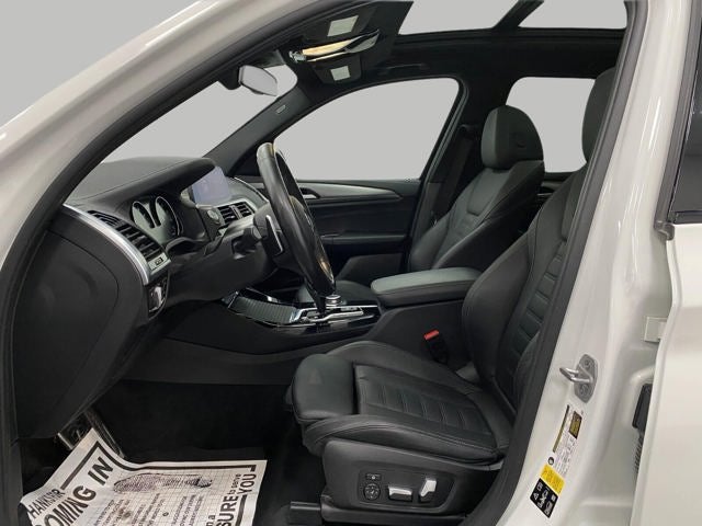 2021 BMW X3 xDrive30i Sports Activity Vehicle
