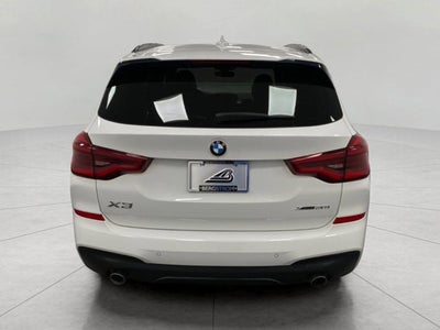 2021 BMW X3 xDrive30i Sports Activity Vehicle