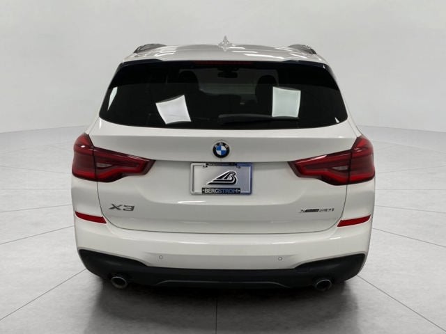 2021 BMW X3 xDrive30i Sports Activity Vehicle