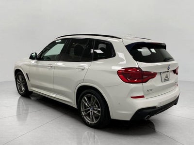 2021 BMW X3 xDrive30i Sports Activity Vehicle