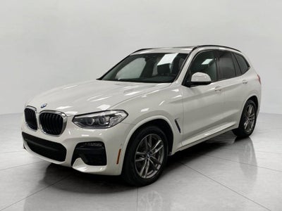 2021 BMW X3 xDrive30i Sports Activity Vehicle