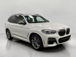 2021 BMW X3 M40i Sports Activity Vehicle