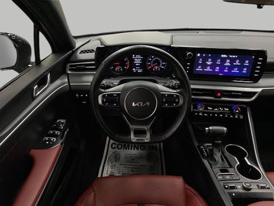 2023 Kia K5 GT-Line Auto AWD