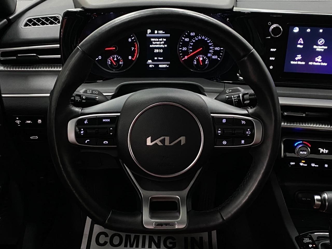 2023 Kia K5 GT-Line Auto AWD
