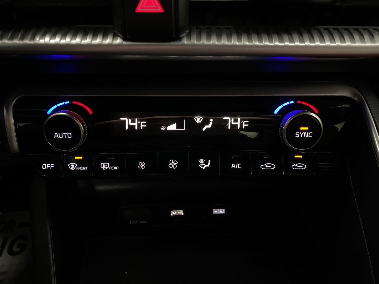 2023 Kia K5 GT-Line Auto AWD