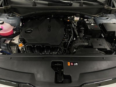 2025 Kia Sportage EX FWD