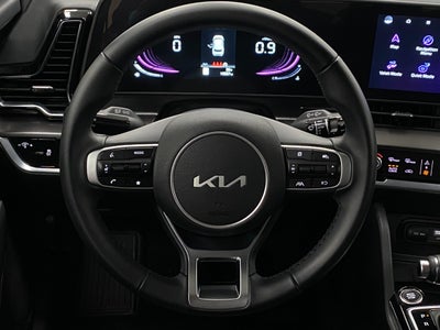 2025 Kia Sportage EX FWD