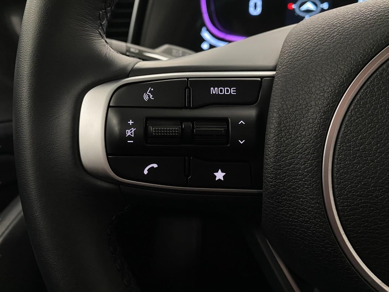 2025 Kia Sportage EX FWD