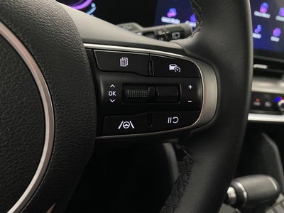 2025 Kia Sportage EX FWD