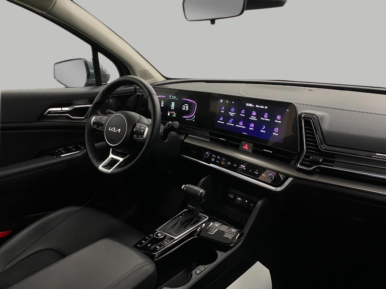 2025 Kia Sportage EX FWD