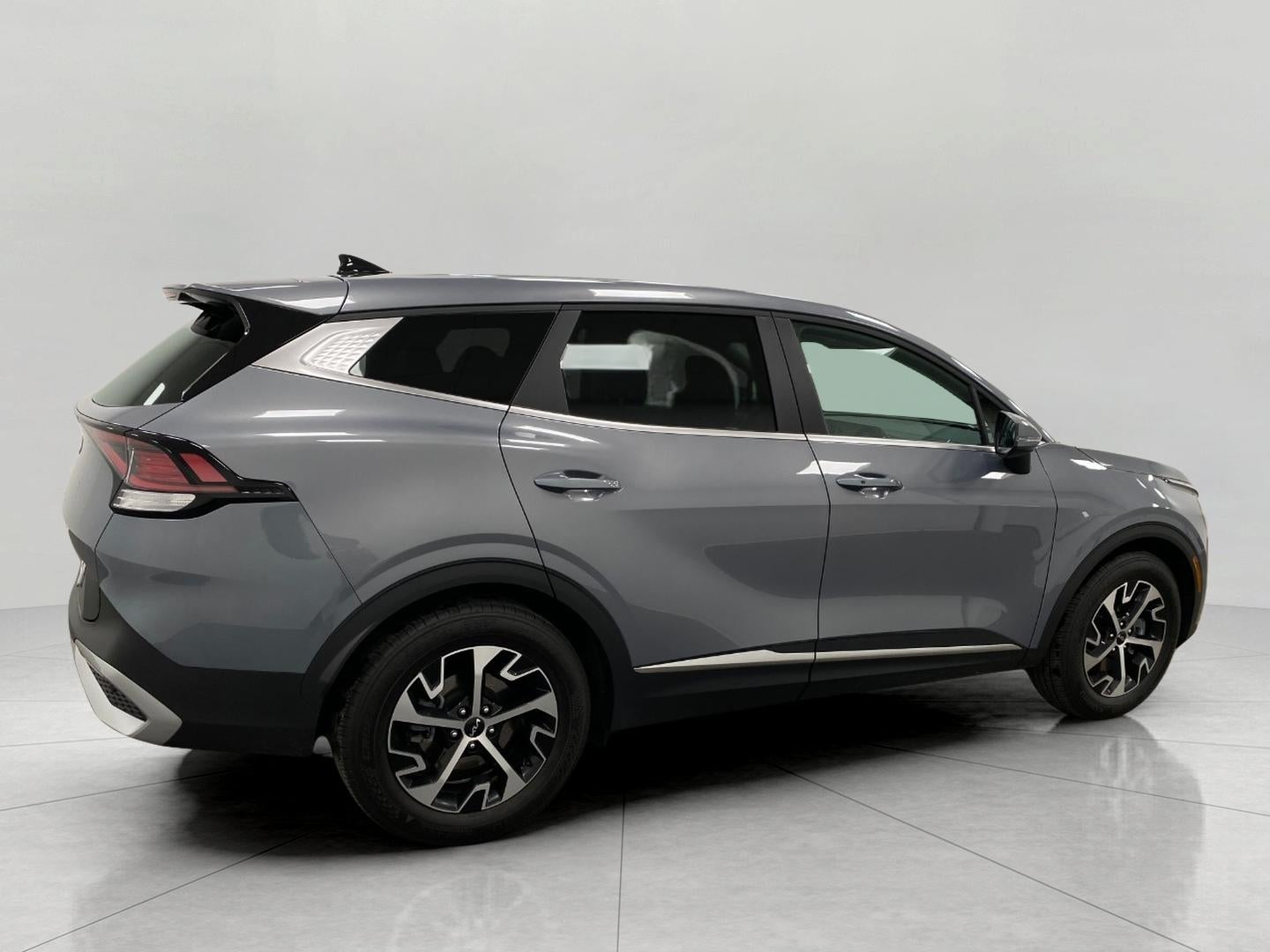 2025 Kia Sportage EX FWD