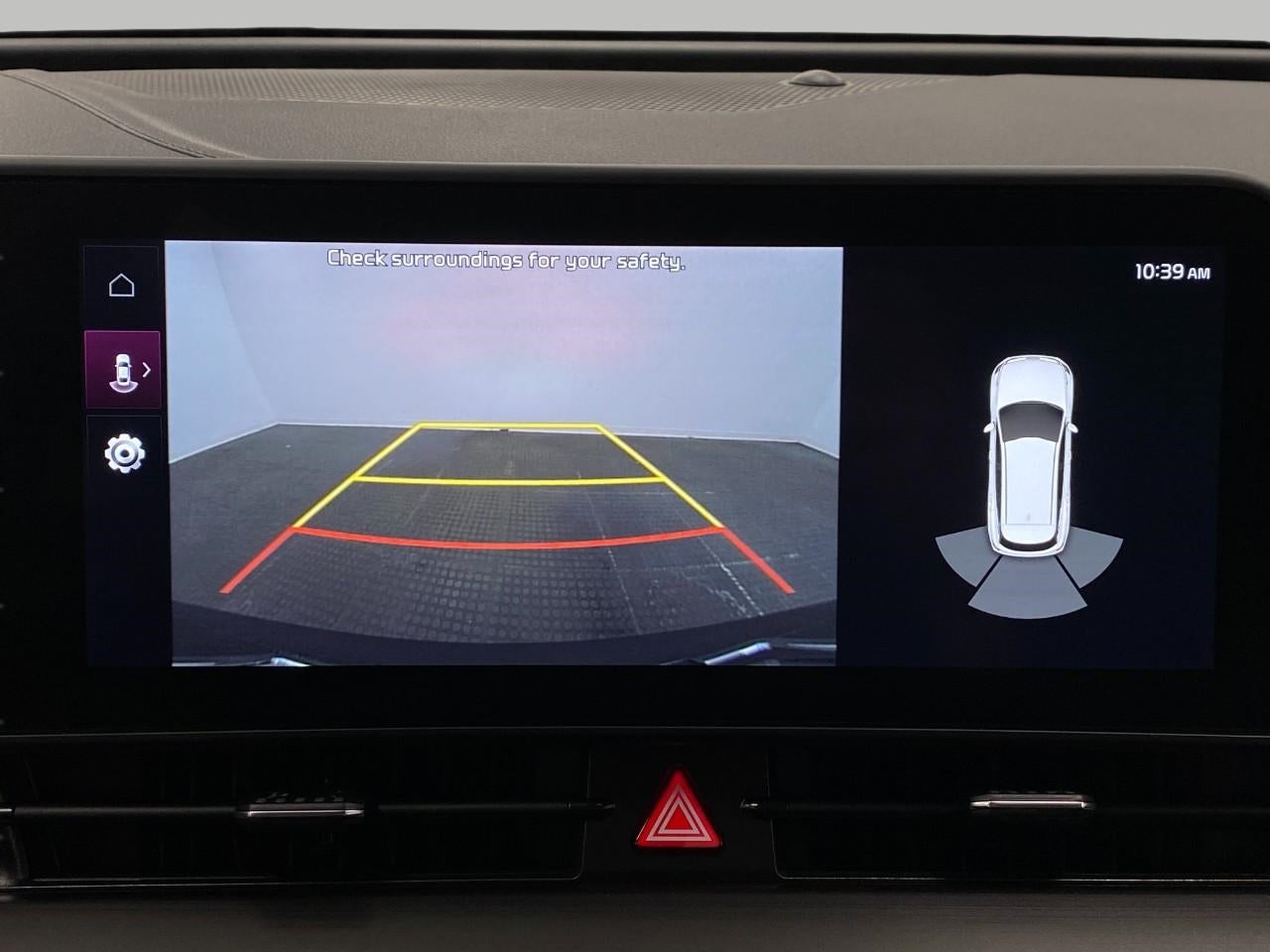 2025 Kia Sportage EX FWD