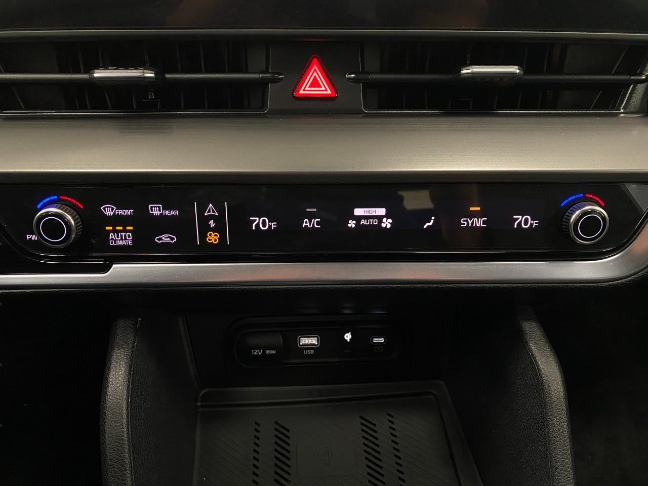 2025 Kia Sportage EX FWD