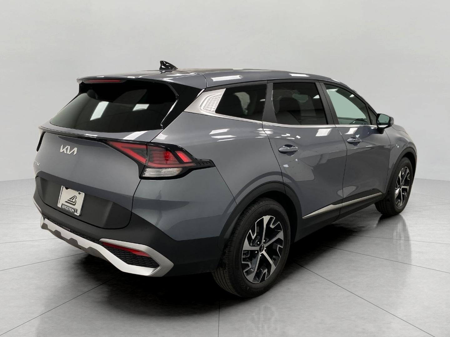 2025 Kia Sportage EX FWD