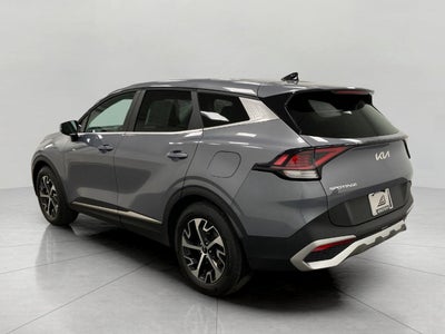 2025 Kia Sportage EX FWD