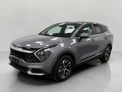 2025 Kia Sportage EX FWD