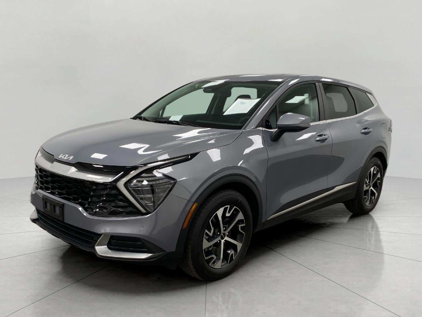 2025 Kia Sportage EX FWD