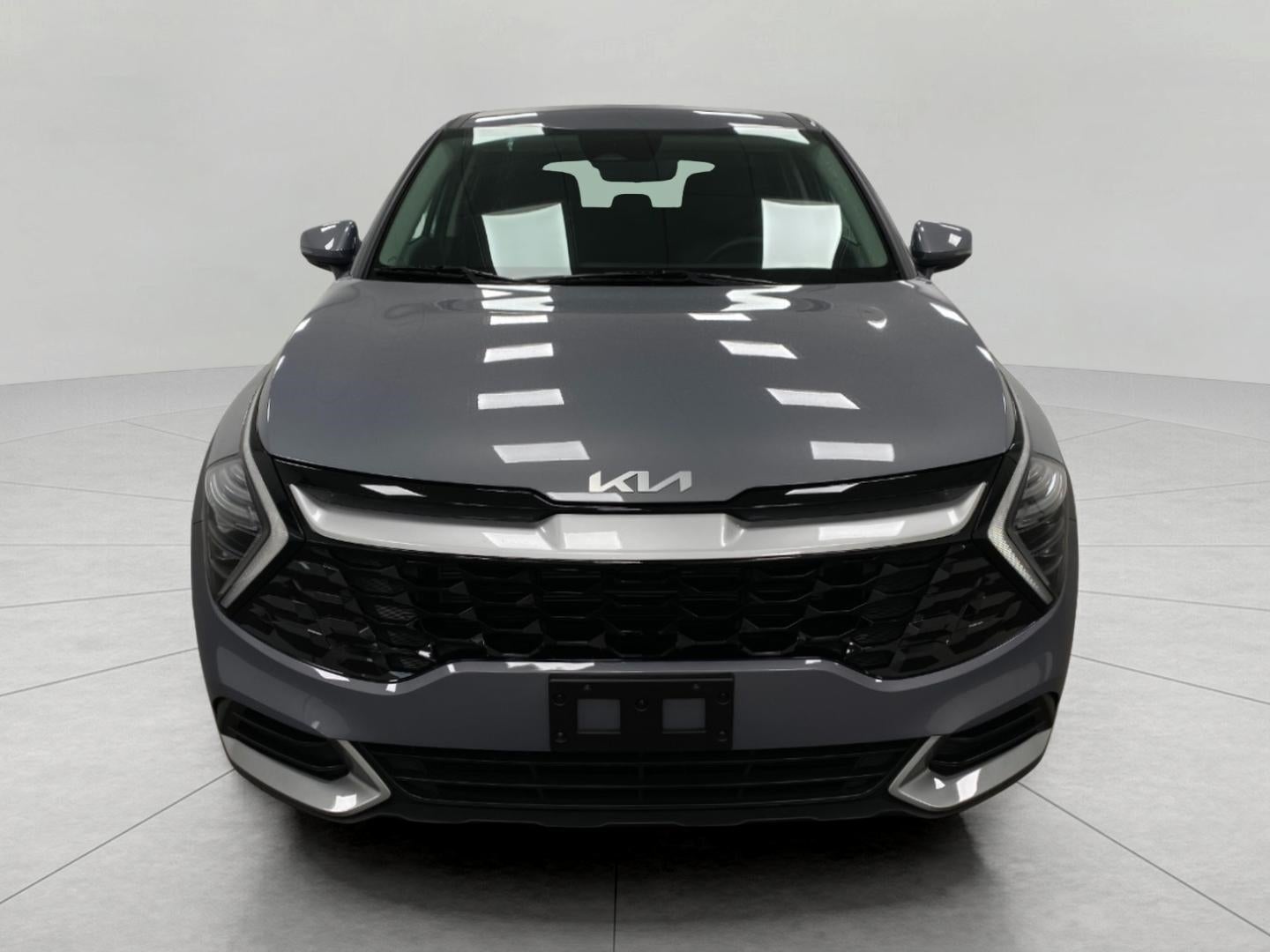 2025 Kia Sportage EX FWD