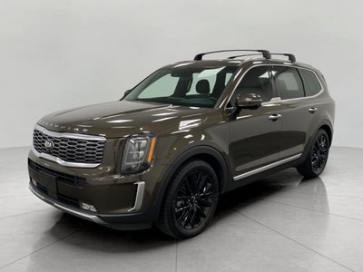 2021 Kia Telluride SX AWD