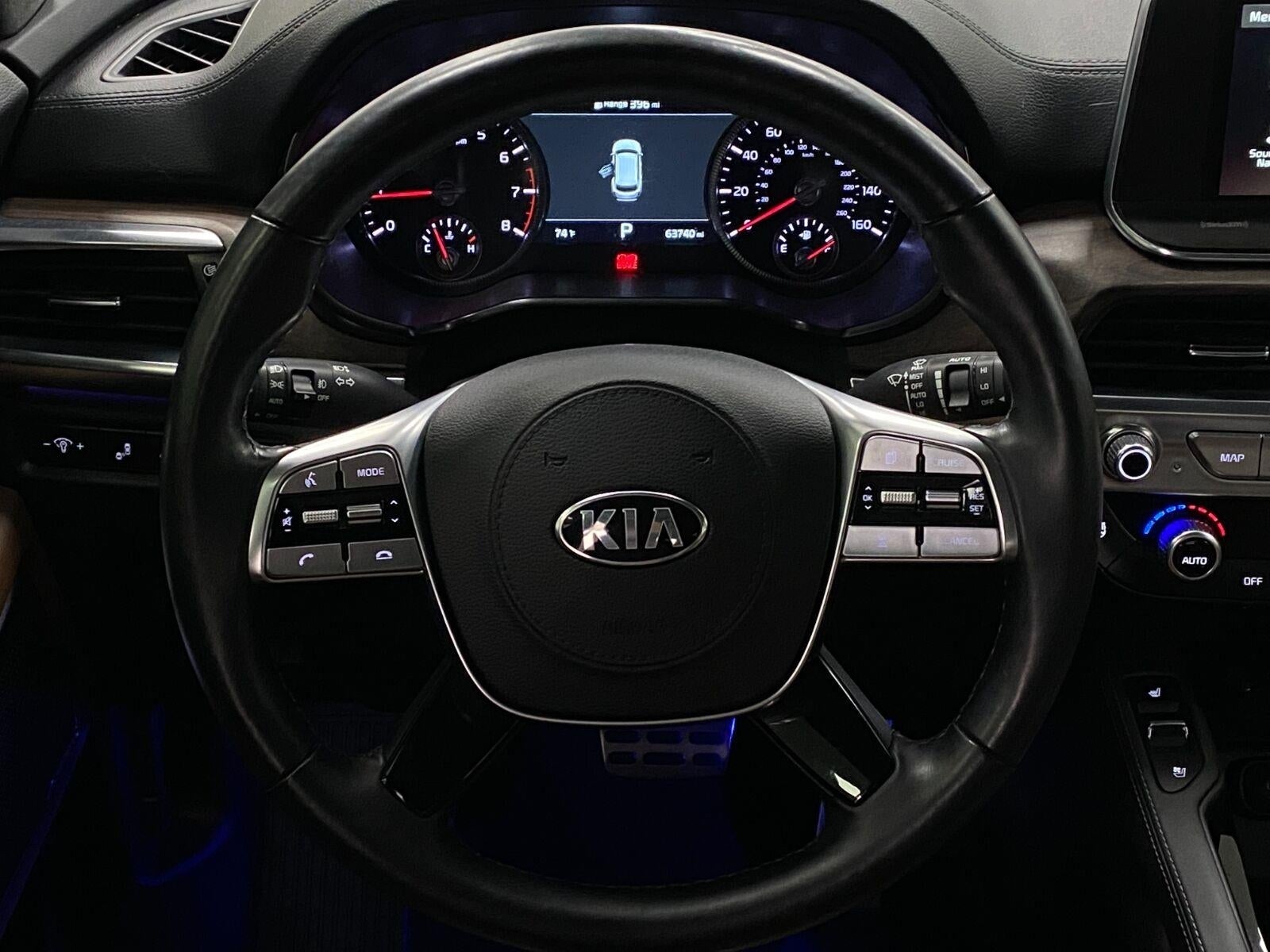 2021 Kia Telluride SX AWD