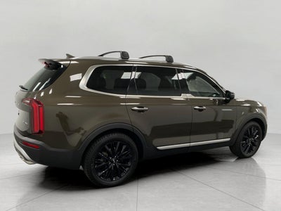 2021 Kia Telluride SX AWD