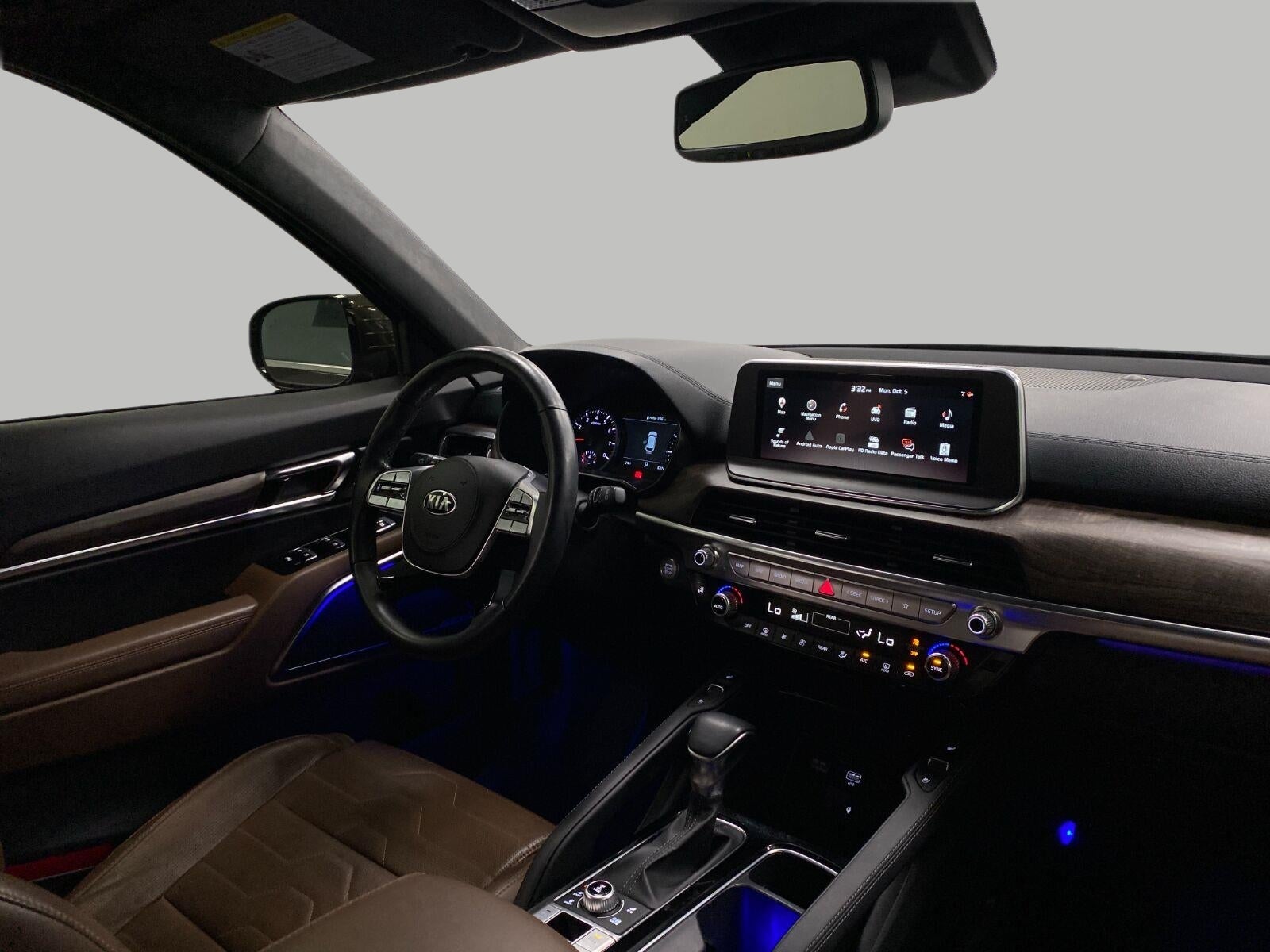 2021 Kia Telluride SX AWD