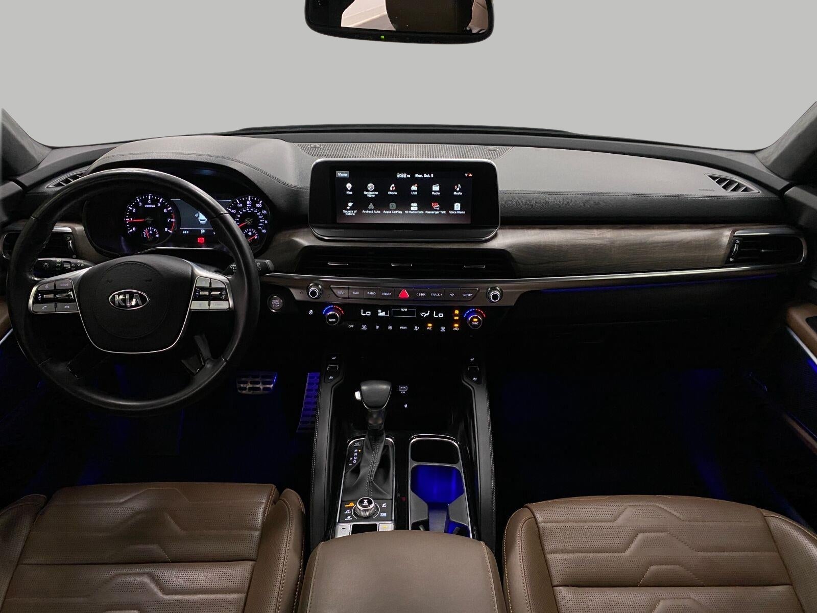 2021 Kia Telluride SX AWD