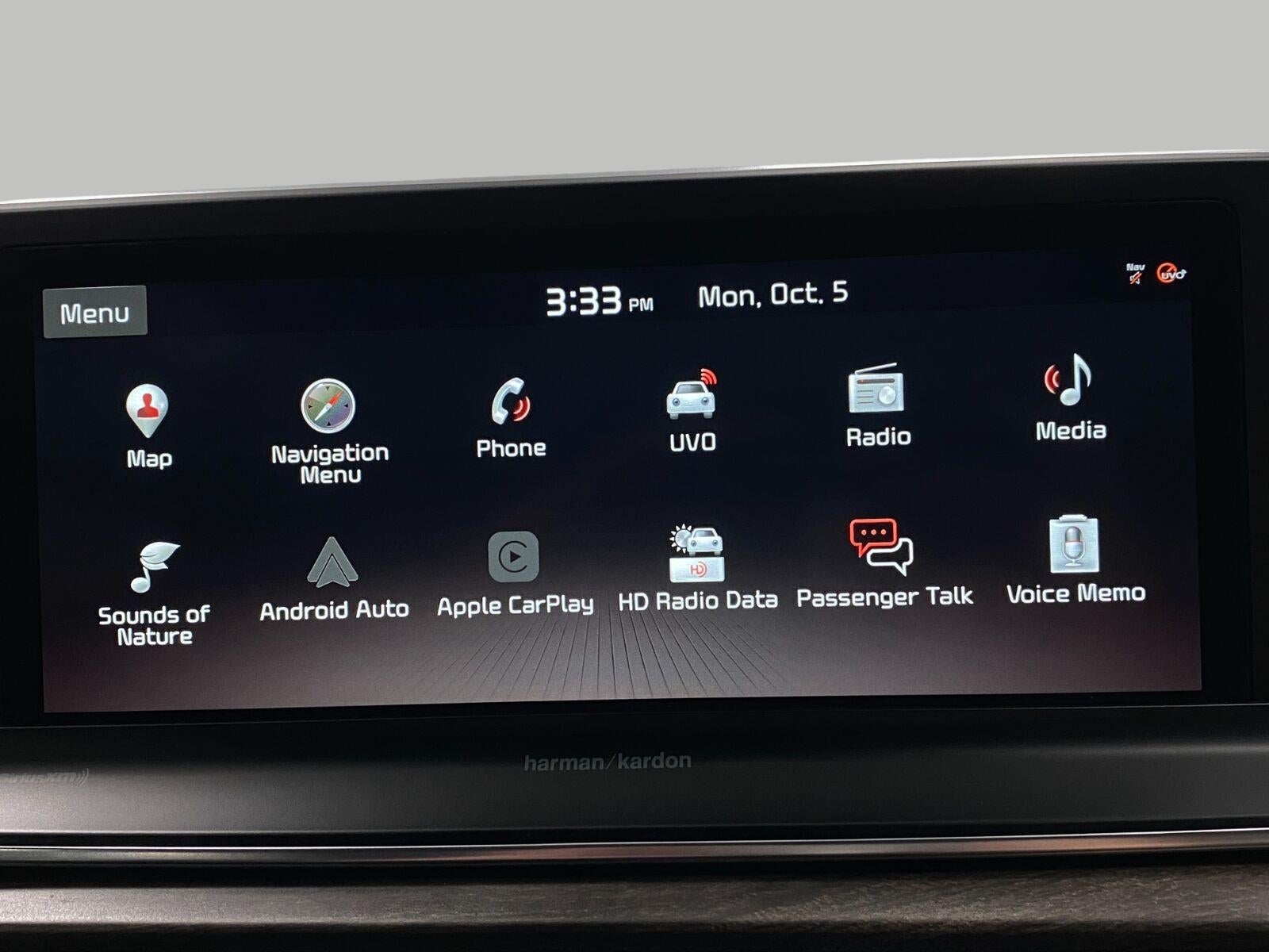 2021 Kia Telluride SX AWD