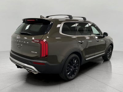 2021 Kia Telluride SX AWD