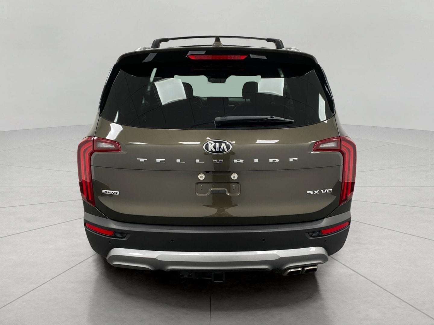 2021 Kia Telluride SX AWD