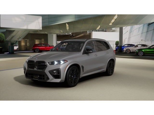 2026 BMW X5 Competition AWD