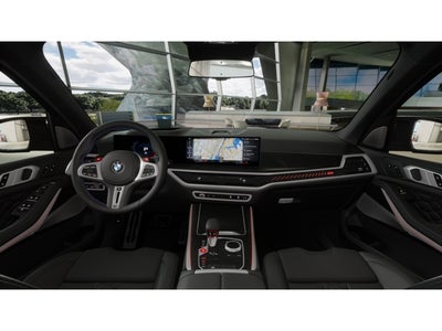 2026 BMW X5 Competition AWD
